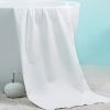 6pcs Portable Disposable Towels, Thickened, Separately Packaged, Soft and Light Beige-Friendly, Highly Absorbent, Suitable for Business Travel