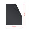2Pcs BBQ Grill Mat Non-Stick Mat Baking Mat Reusable Reversible Washable FDA-Approved for Gas Charcoal