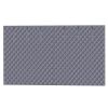 16*7FT Magnetic Thermal Insulated Garage Door Curtain for Winter Two-Car Garage Screen with Magnetic Closure 8 Roll Up Buckle Straps for Two Cars Weat