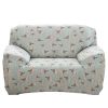 Sofa Cover Printed Stretch Sofa Furniture Cover Soft Sofa Slipcover Polyester Furniture Protector Cover
