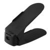 10Pcs Shoe Slot Organizer Shoe Storage Slot Space Saver Shoe Rack Holder Adjustable for High Low Heels Sneakers Boots Sandals