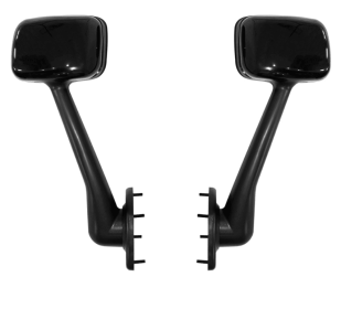 Cascadia Hood Mirror Assembly (Option: LV 8719B)