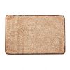 28"x18" Doormat Super Absorbent Entry Welcome Mat Non-Slip Rubber Backing Rug for Entrance Kitchen Bedroom Bathroom