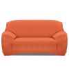 Sofa Cover Printed Stretch Sofa Furniture Cover Soft Sofa Slipcover Polyester Furniture Protector Cover