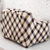 Sofa Cover Printed Stretch Sofa Furniture Cover Soft Sofa Slipcover Polyester Furniture Protector Cover