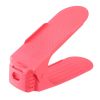 10Pcs Shoe Slot Organizer Shoe Storage Slot Space Saver Shoe Rack Holder Adjustable for High Low Heels Sneakers Boots Sandals