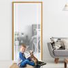 Mesh Door Screen Enhanced Scratch-Proof Heavy Duty Pet Proof Screen with Double Sided Zipper for Home Bedroom Living Room Kitchen