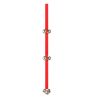 Dog Doorbells Adjustable Pet Doorbells Dog Potty Bells for Dog Training 7 Extra Large Loud 1.4” DoorBells